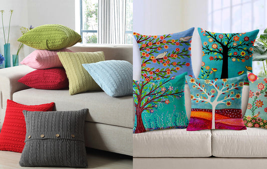 Soft Furnishing - Cushion Cover