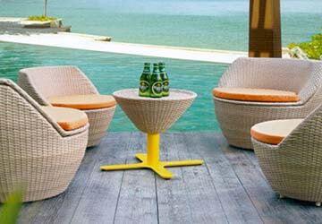 Out Door Dinning Furniture - D20