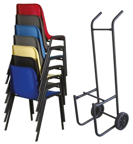 Laufeen Dish & Trolley - Chair Trolley (CT-204)