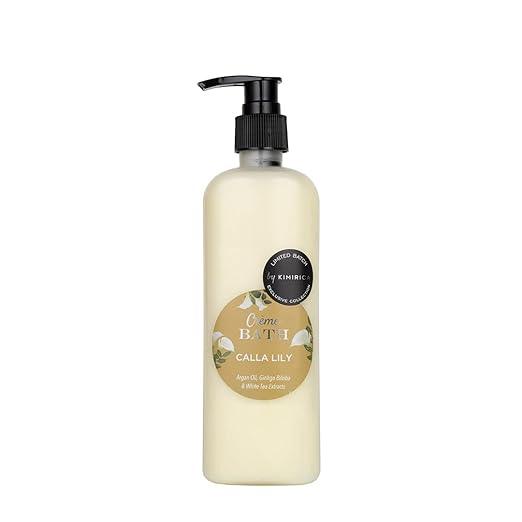 Kimirica Creme Bath Body Wash - 290ml, 100% Vegan and Paraben Free (Pack of 1)