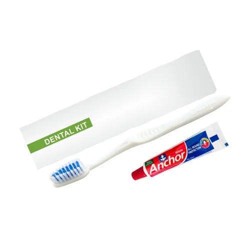 Hotel Dental Kit