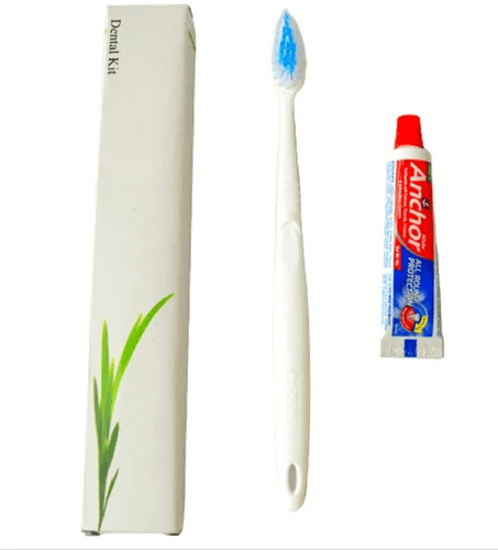 Hotel Dental Kit