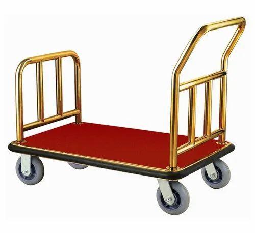 LOBBY-Hand Truck Trolley