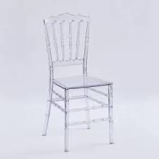 Acrylic Chairs(type-1)