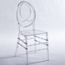 Acrylic Chairs(type -2)