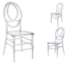 Acrylic Chairs(type-5)