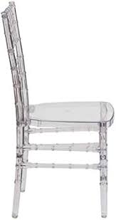 Acrylic Chairs(type-4)