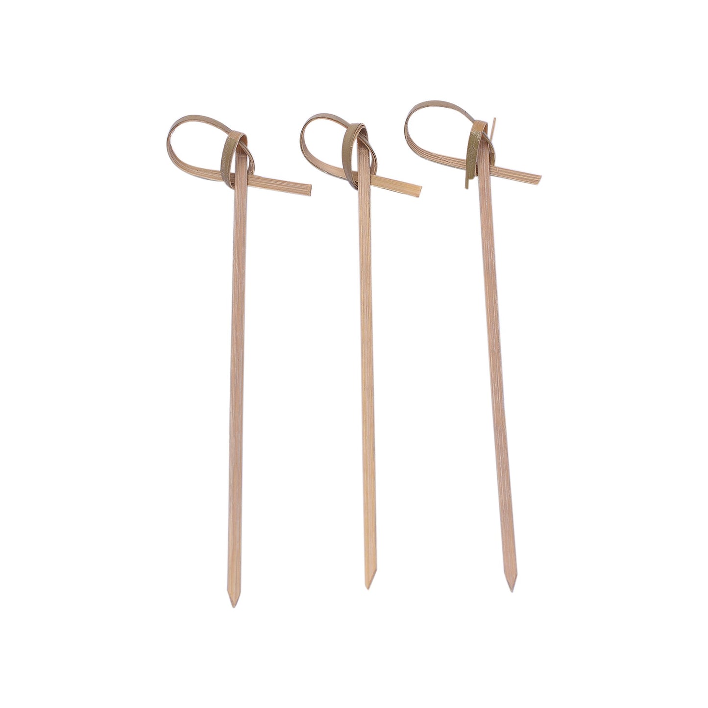 Bamboo Cutlery - Knot Sticks (CUT35)