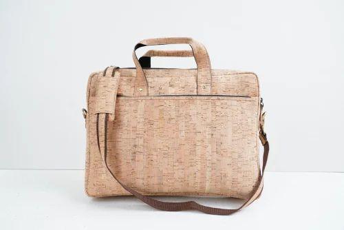 Cork Bags - Laptop bag Elegante