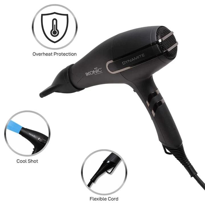 IKONIC HAIR DRYER DYNAMITE