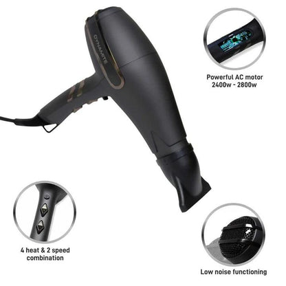 IKONIC HAIR DRYER DYNAMITE