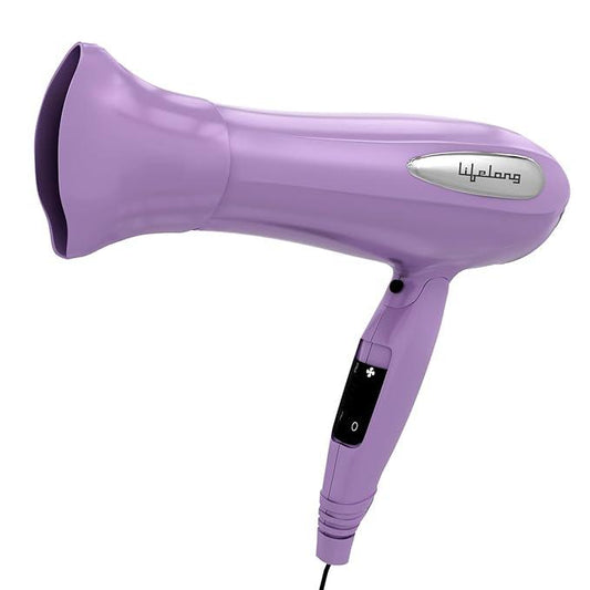 Lifelong Hair Dryer | 1 Year Warranty | Hair Dryer For Women & Men, 2100 Watts