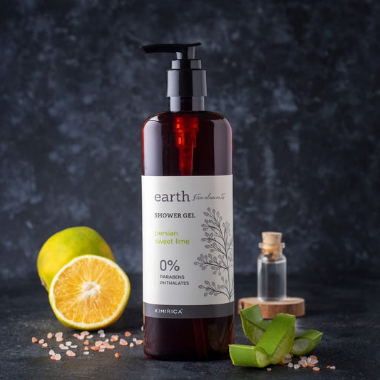 Earth Miniatures - Shower Gel - 30ml Bottle