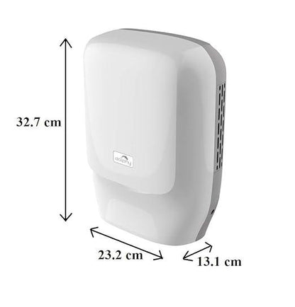 Dolphy Automatic Small Jet Hand Dryer