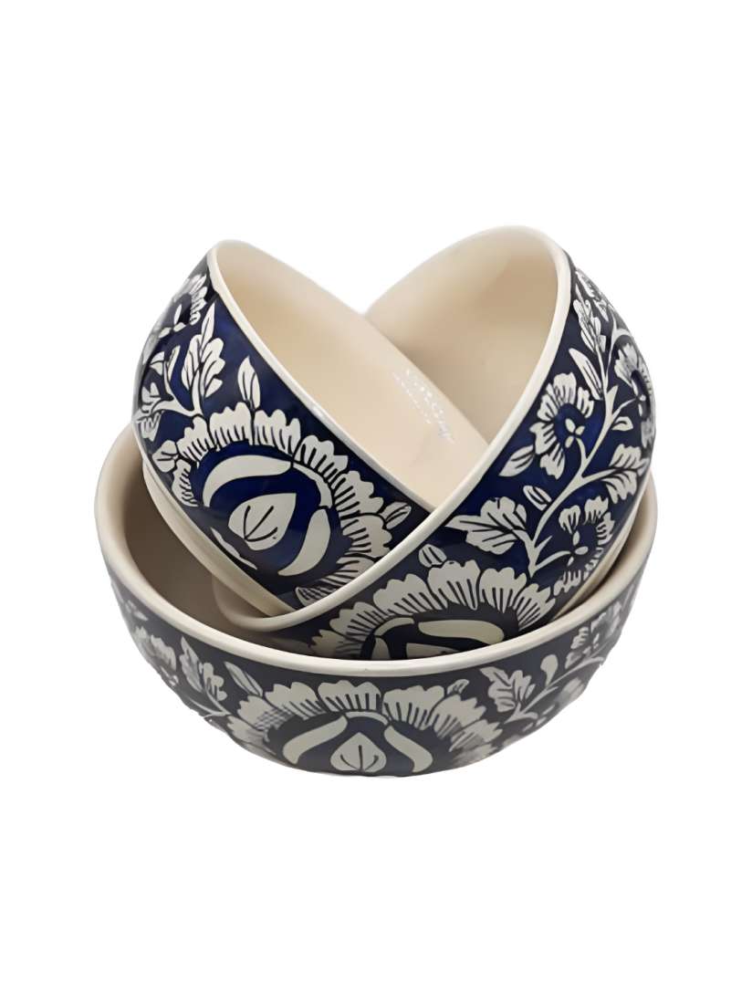 Table Wear- Ceramic Serving Bowls -MYA-XYX-0  19