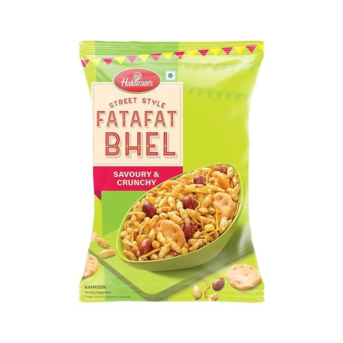 Haldirams Fatafat Bhel, 150g