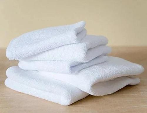 Hotel 100% Cotton Face Towel