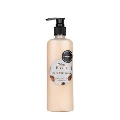 Kimirica Creme Bath Body Wash - 290ml, 100% Vegan and Paraben Free (Pack of 1)