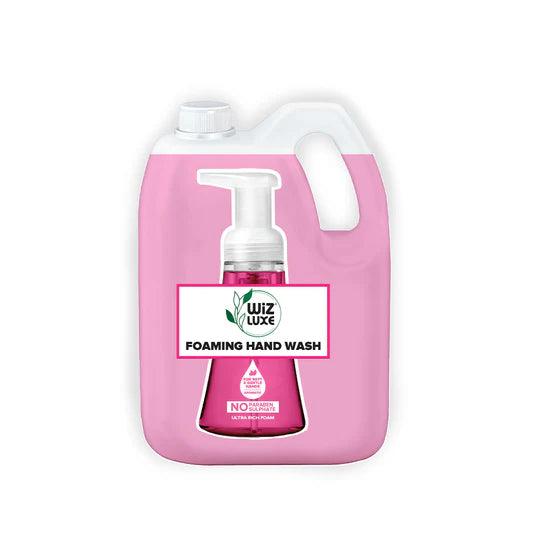 Wiz Swiss Fantasia Foaming Handwash 5 Litre Refill Can