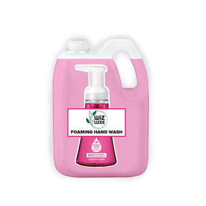 Wiz Swiss Fantasia Foaming Handwash 5 Litre Refill Can