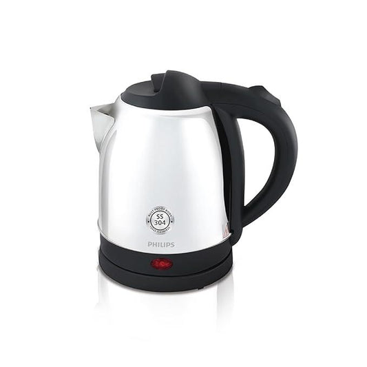 Philips HD9373/00 1.5 L Kettle with 25% thicker body for longer life