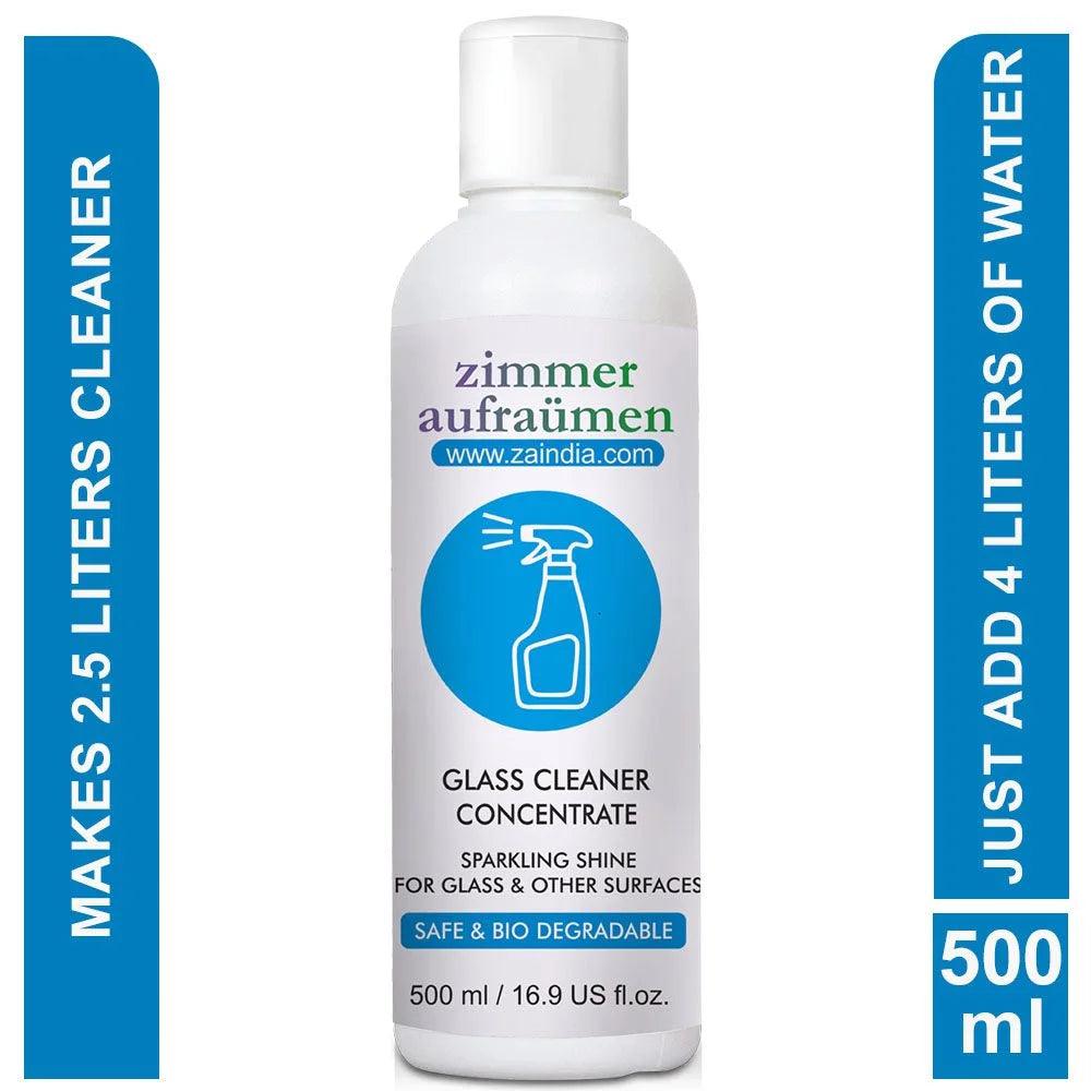 Zimmer Aufraumen Glass Cleaner Concentrate (500 ml)