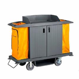 House Keeping Consumables - Housekeeping Trolley Fiber