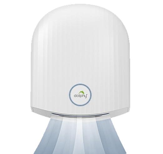 Dolphy Automatic ABS Hand Dryer(White)