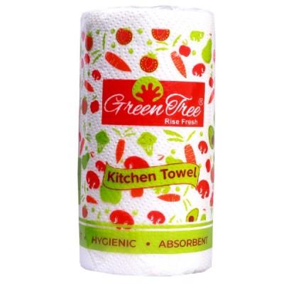 Green Tea KITCHEN PAPER TOWEL