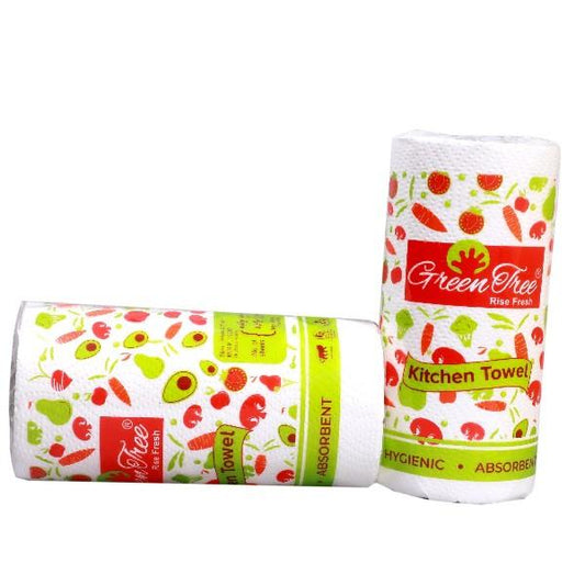 Green Tea KITCHEN PAPER TOWEL