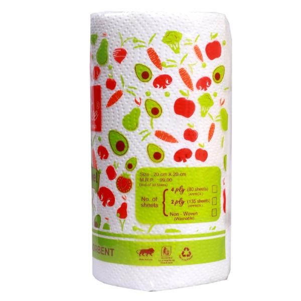 Green Tea KITCHEN PAPER TOWEL