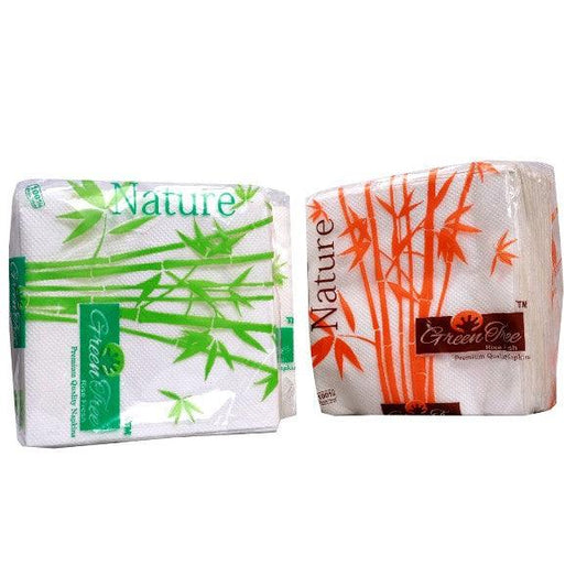 NATURE TISSUE PAPER NAPKINS