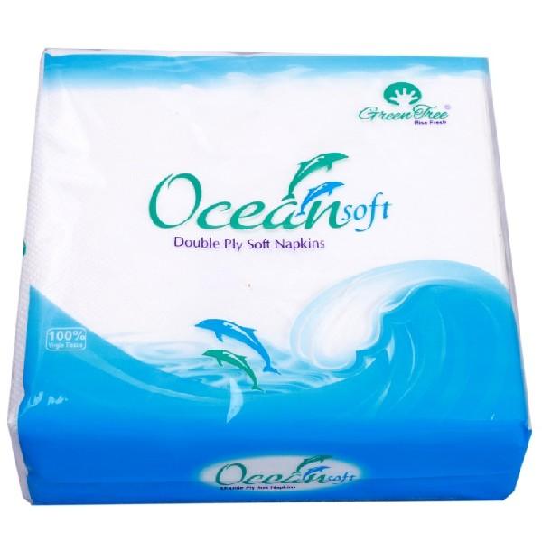 OCEAN FRESH TISSUE PAPER NAPKINS