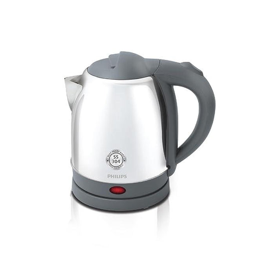 Philips HD 9363/02 1.2 L Kettle with 25% thicker body for longer life