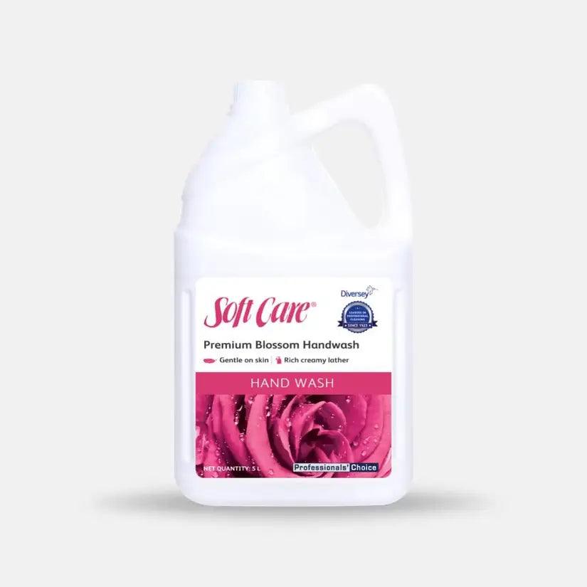 Softcare Premium Handwash (Blossom) 5L