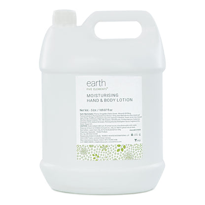 Earth Refills - Lotion ( 5L Jar )