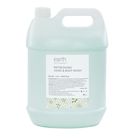 Earth Refills - Hand Wash ( 5L Jar )