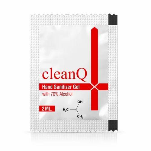 cleanQ Hand Sanitizer-2ml