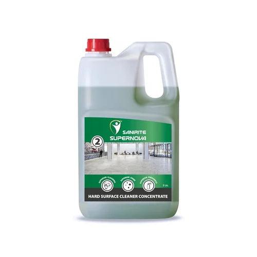 HARD SURFACE CLEANER CONCENTRATE SANIRITE SUPERNOVA