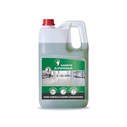 HARD SURFACE CLEANER CONCENTRATE SANIRITE SUPERNOVA