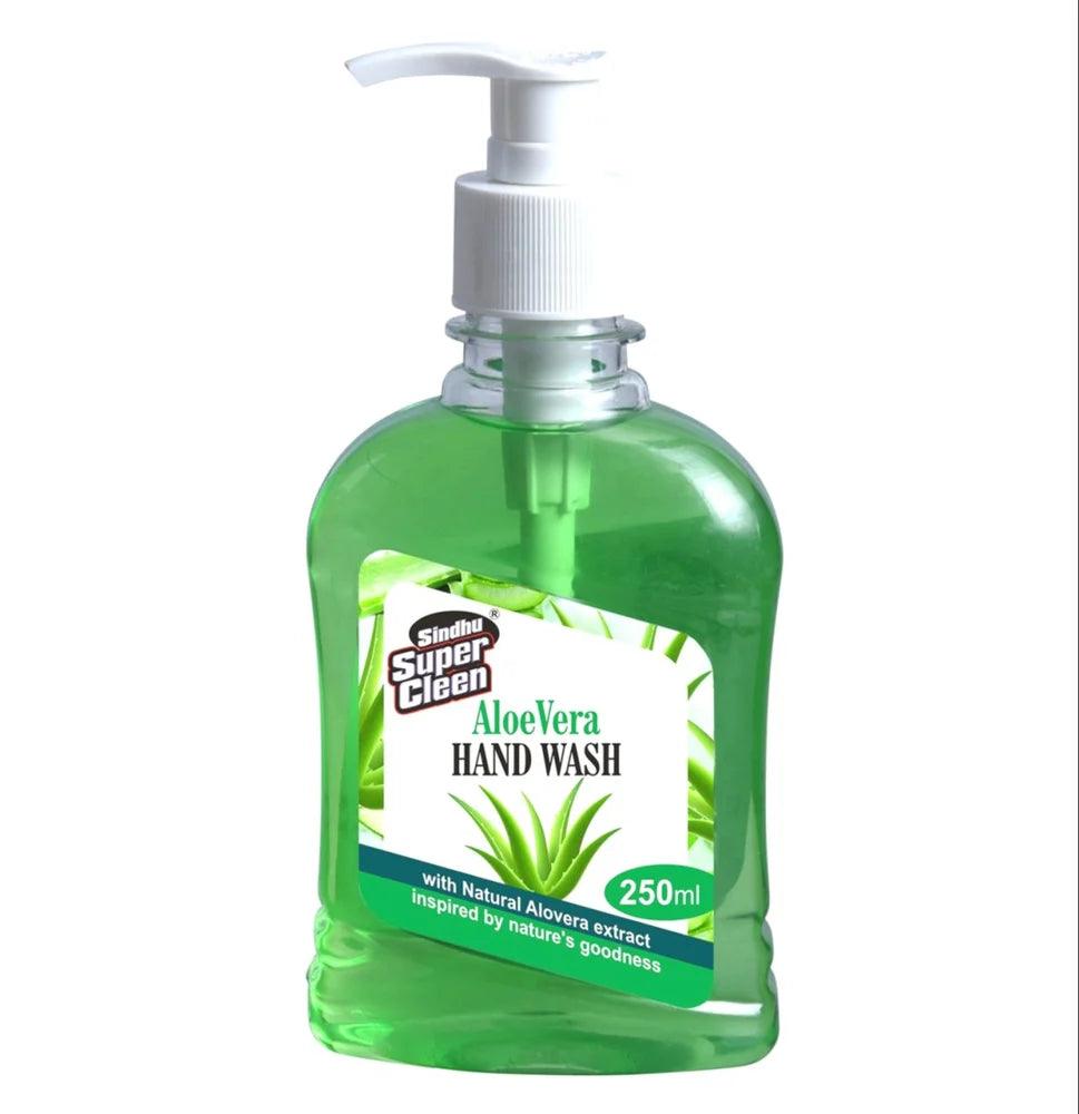 Sindhu Aloe Gel Hand Wash Liquid 250 ml