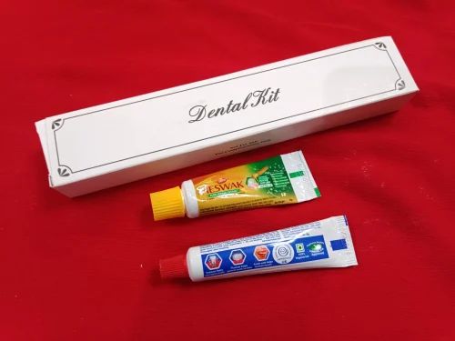 Guest Amenities - Dental Kit