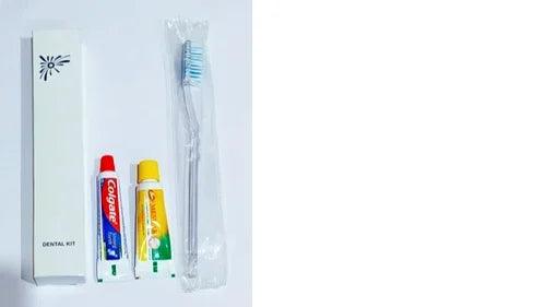 Hotel Dental Kit