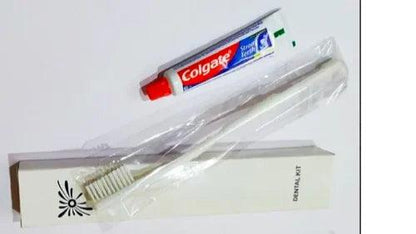 Hotel Dental Kit