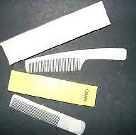 Guest Amenities - Comb