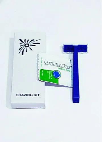 Glide & Super Max Guest Shaving Kit