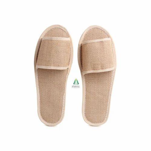 Jute Slipper