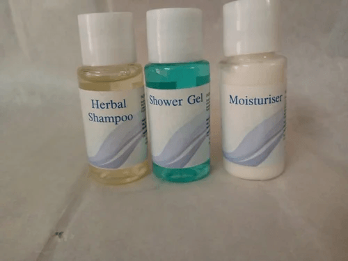 Hotel Guest Toiletries Kit - Men