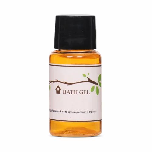 Guest Amenities - Bath Gel