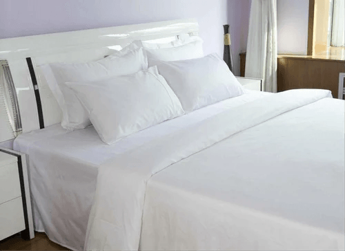 Hotel Single Bed Sheet- KING SIZE